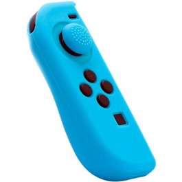 Fr-Tec Funda de Silicona con Grip para Joy-Con Izquierdo Azul